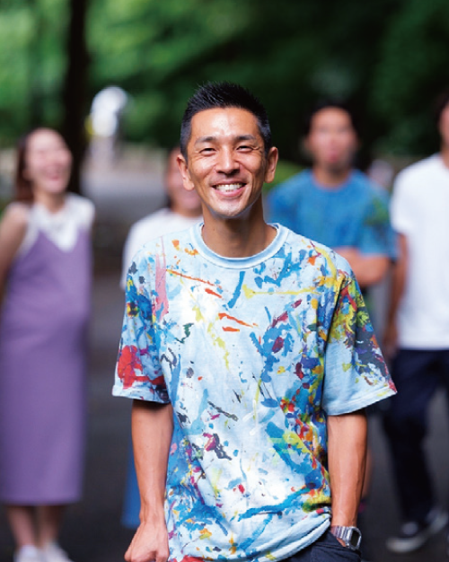 校長　林隼人